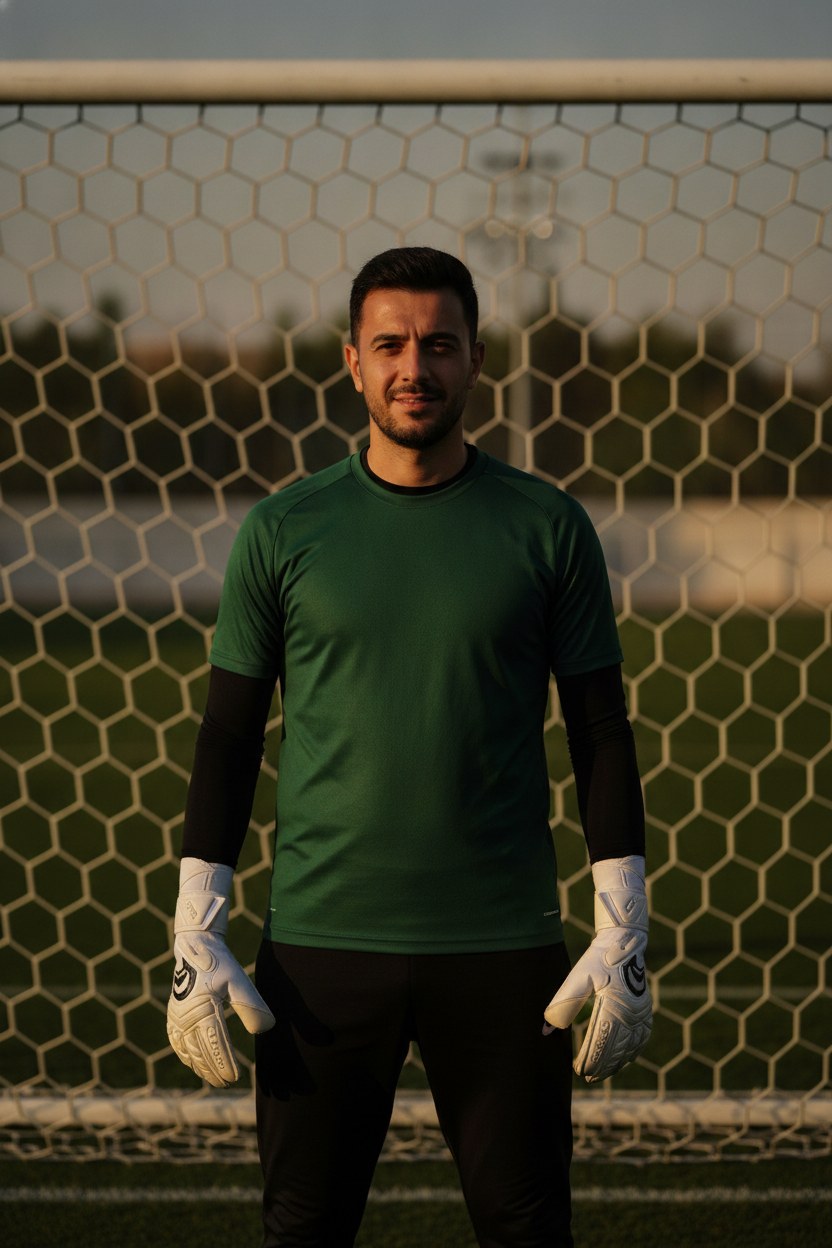 Deniz Aksoy — Kaleci Antrenörü